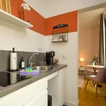 Apartamento An Der Arena Leipzig