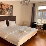 An Der Arena Apartamento Leipzig