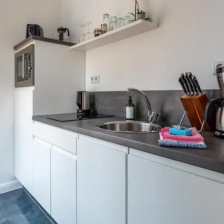 An Der Arena Apartman Lipcse