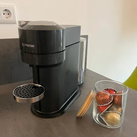 Apartman An Der Arena Lipcse