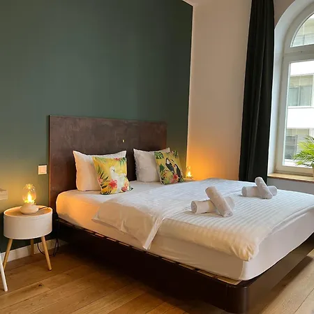 An Der Arena Apartman