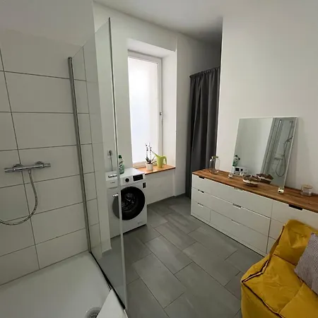 An Der Arena Apartman