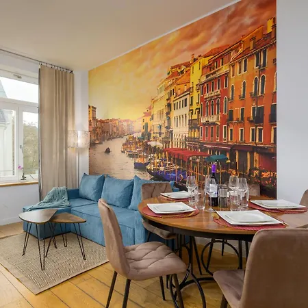 An Der Arena Apartman