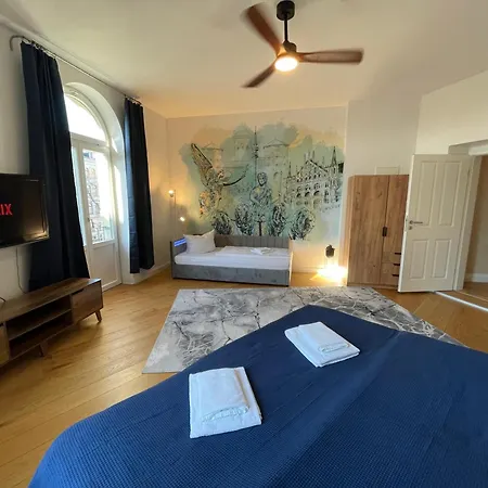 An Der Arena Appartamento