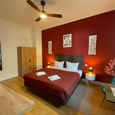 An Der Arena Apartamento Leipzig