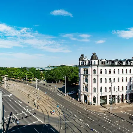 An Der Arena Apartman