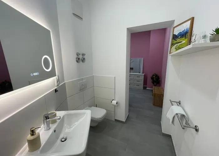 An Der Arena Appartamento *