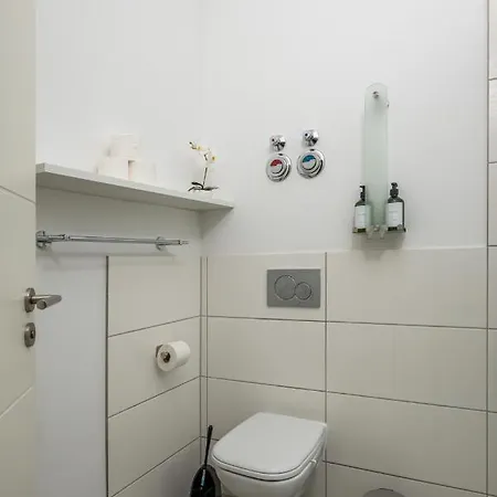 An Der Arena Apartment