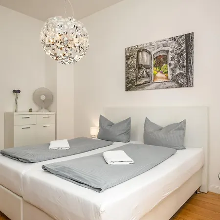 An Der Arena Apartment Leipzig
