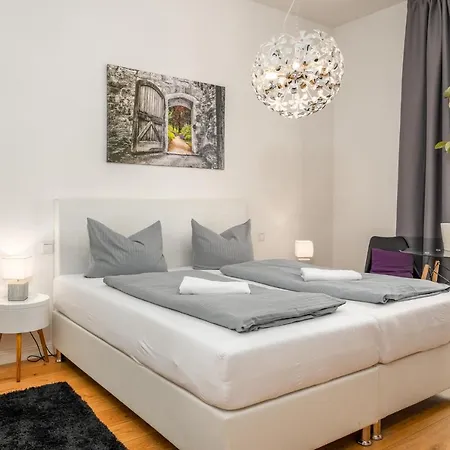 Apartment An Der Arena Leipzig