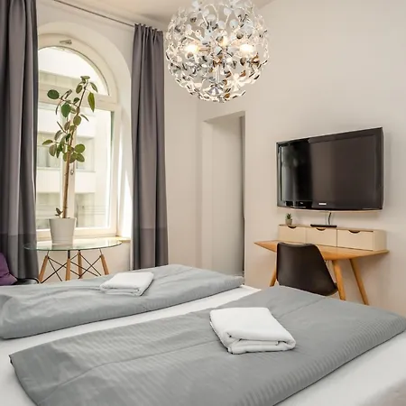 Lägenhet An Der Arena