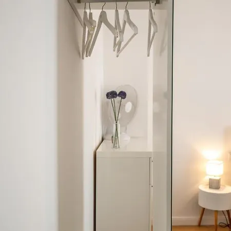 Appartement An Der Arena Leipzig