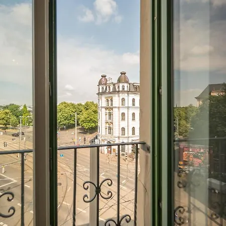 Apartment An Der Arena