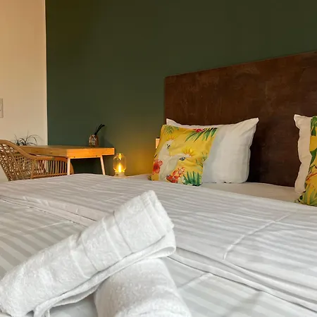 Apartment An Der Arena *