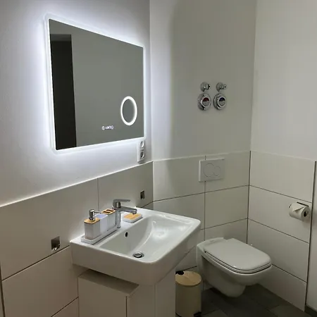 Apartment An Der Arena Leipzig