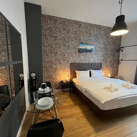 An Der Arena Apartment