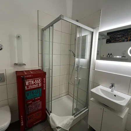 Apartment An Der Arena