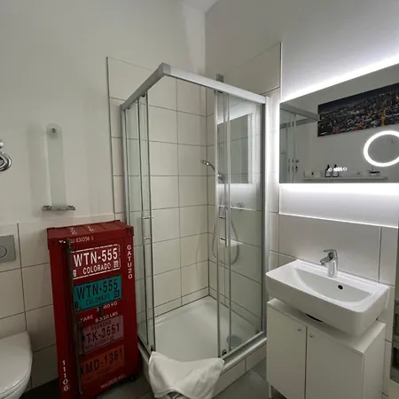 Apartment An Der Arena *