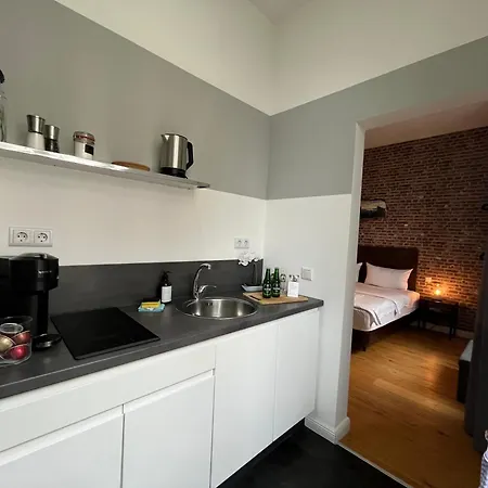 An Der Arena Apartment