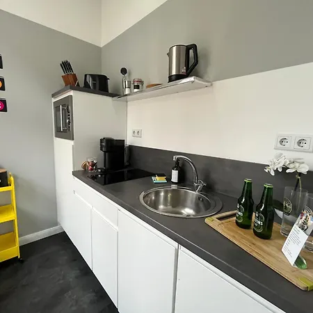 Apartment An Der Arena