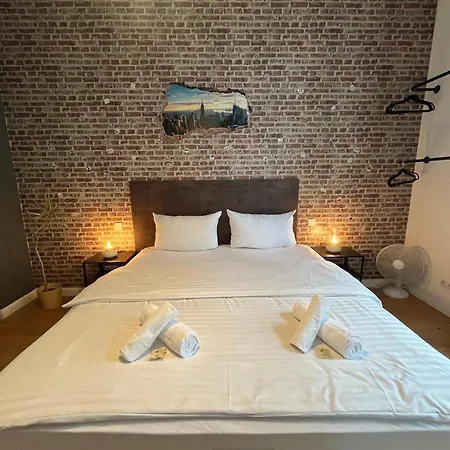 Apartment An Der Arena *