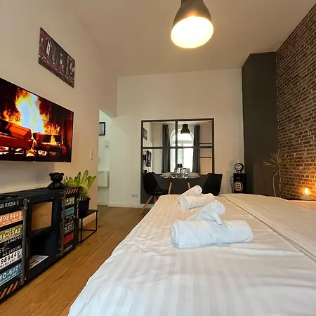 An Der Arena Apartment
