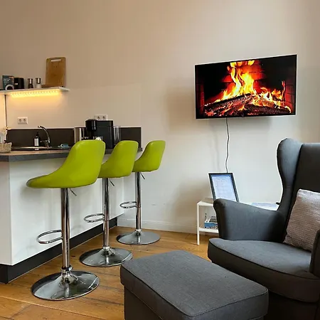 An Der Arena Apartment Leipzig