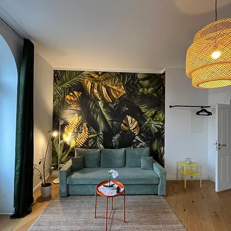 An Der Arena Apartment *