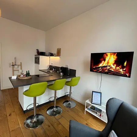 An Der Arena Apartment Leipzig