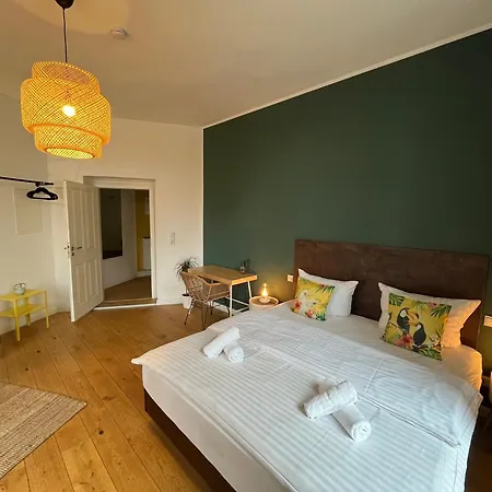 Apartment An Der Arena
