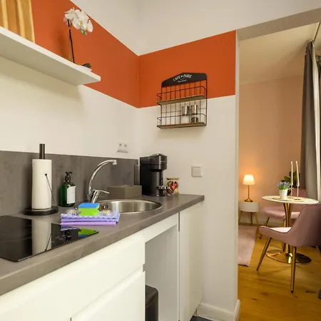 Apartment An Der Arena Leipzig