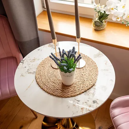 Lägenhet An Der Arena Leipzig