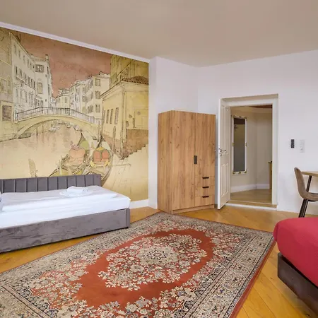 Apartment An Der Arena