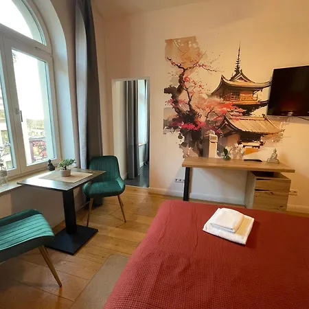 An Der Arena Apartment
