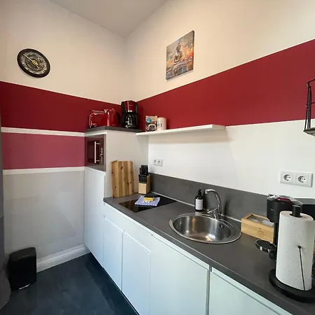 Apartment An Der Arena