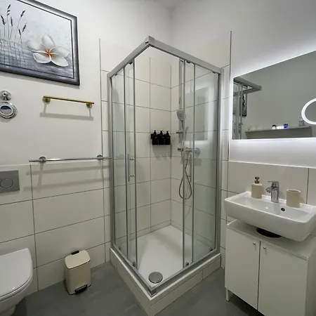An Der Arena Apartment Leipzig