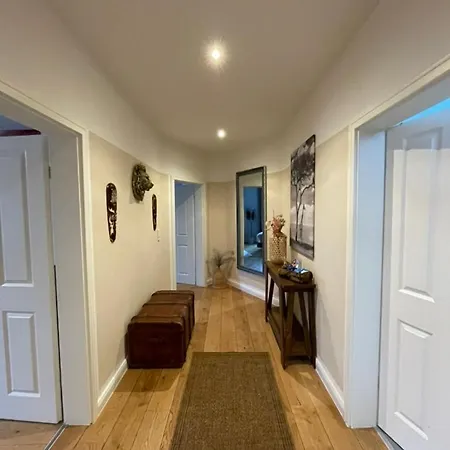 An Der Arena Apartment *
