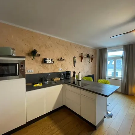 Apartment An Der Arena Leipzig