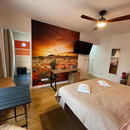 An Der Arena Apartment