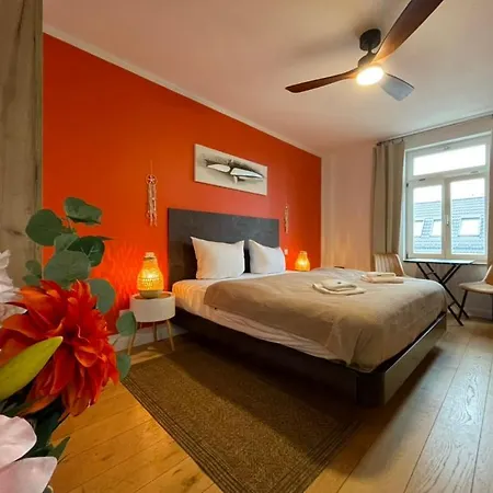 Apartment An Der Arena *