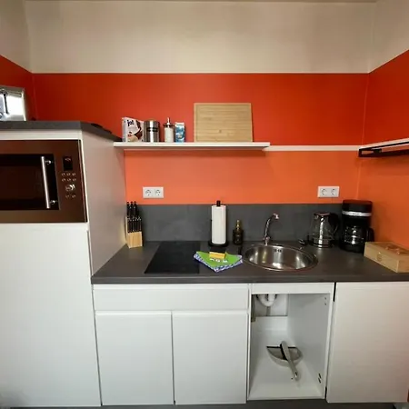 Apartment An Der Arena Leipzig