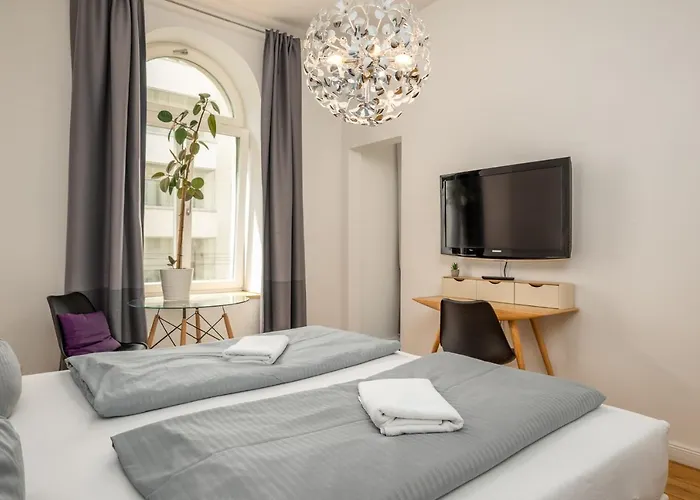 Апартаменты An Der Arena