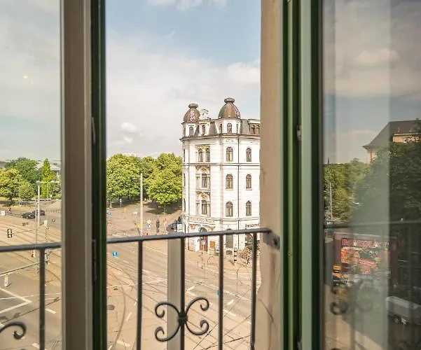 Апартаменты An Der Arena