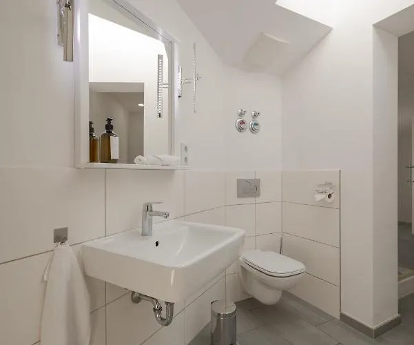 Апартаменты An Der Arena