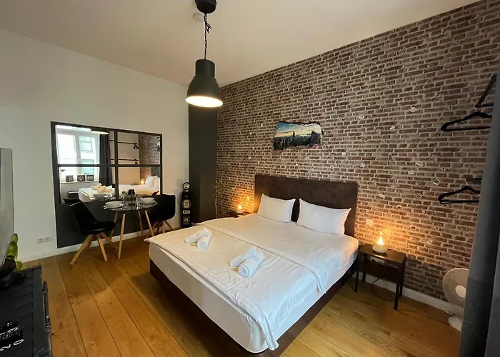 An Der Arena Appartamento *