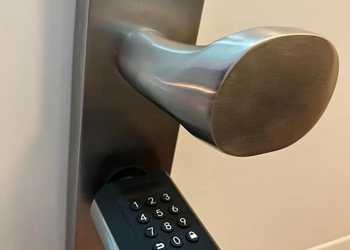 An Der Arena Апартаменты *