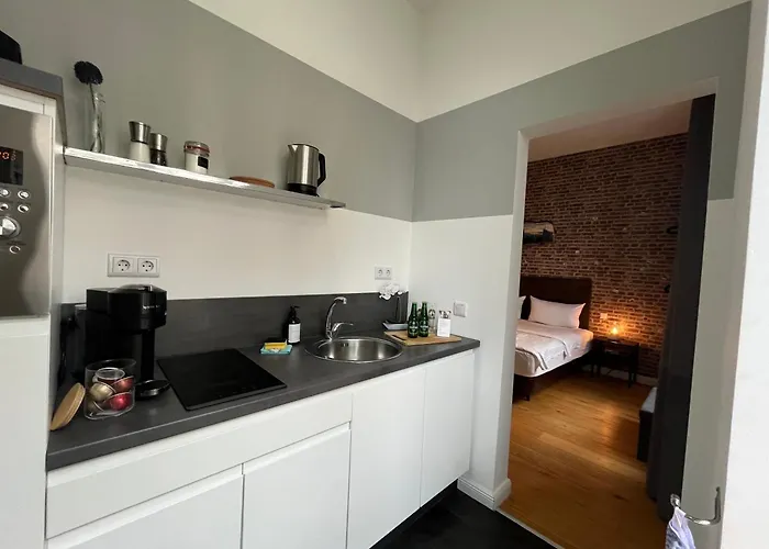 An Der Arena Апартаменты