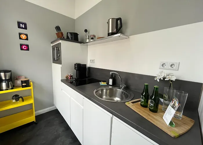 Апартаменты An Der Arena