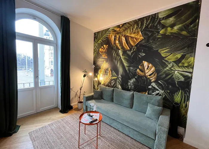 An Der Arena Лейпциг