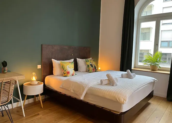 An Der Arena Apartman